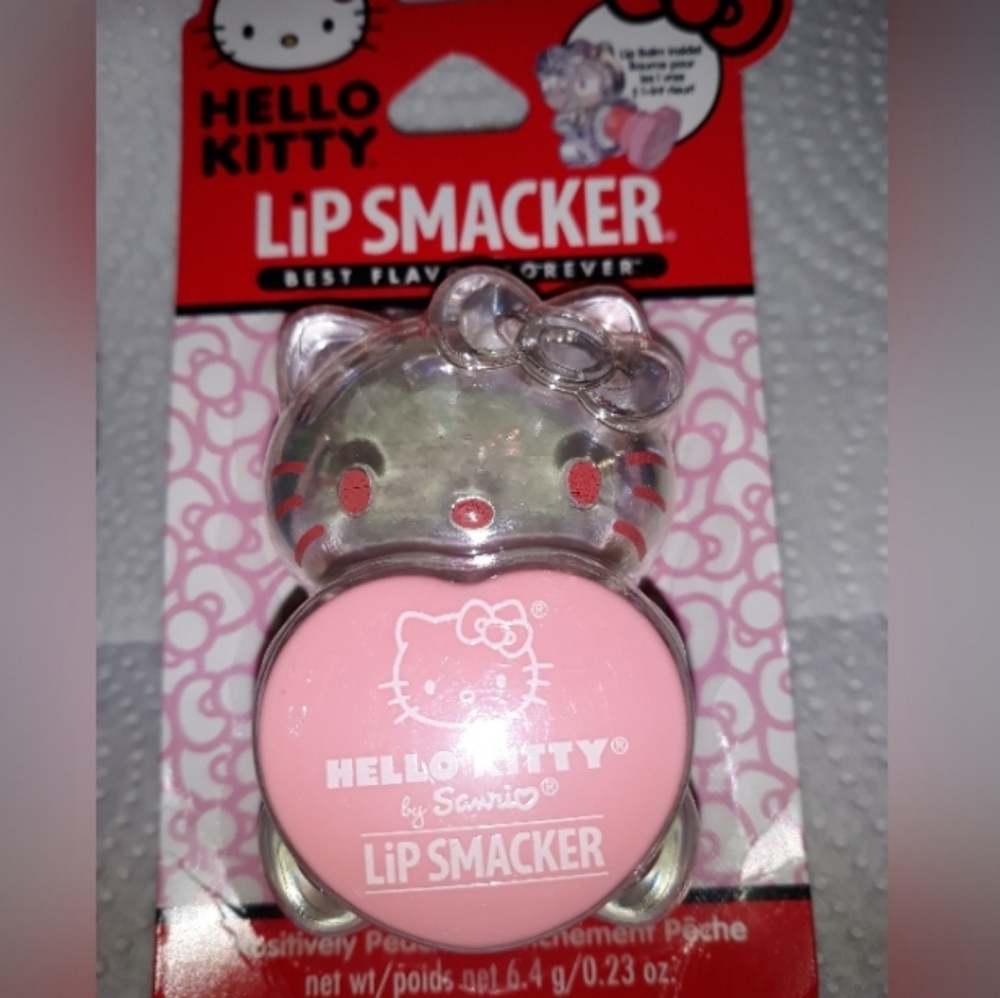 NEW Hello Kitty Lip Gloss Balm NWT
Brand new sealed